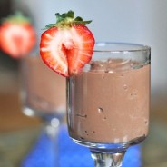 Chocolate Chocolate Chocolate Mousse